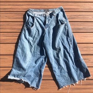 menace jeans 90s